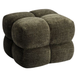 Pillow Block Ottoman