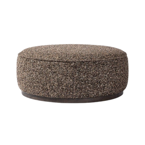 Textura Knit Pouf