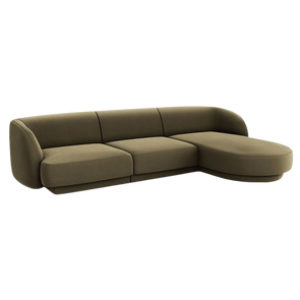 Contour Curve Sofa