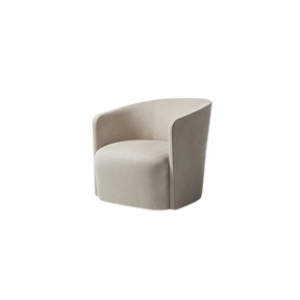 Minimalist Tub Lounge Chair