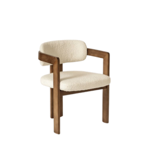Classic Wingback Lounge Chair