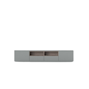 Modular Media Console