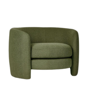 Verde Barrel Chair