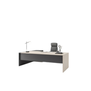 Smart Linear Work Desk