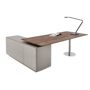 Stone & Wood Fusion Desk